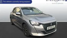 Used 2021 Peugeot 208 Allure Hatchback | £12,577 (Fair price)