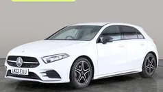 Used 2022 Mercedes A180 Executive Hatchback | £21,248 (Fair price)