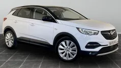 Used 2020 Vauxhall Grandland X Elite SUV | £11,695 (Fair price)