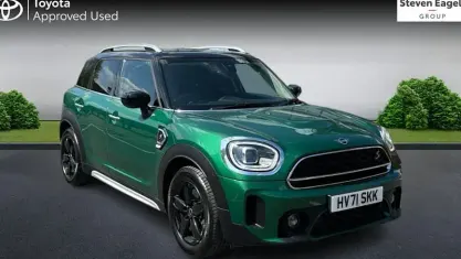 Begagnad Mini Cooper S Classic 178 HK (130 kW) 2022 Halvkombi