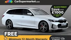 Used 2025 BMW 320 M Sport Estate | £29,997 (Fair price)