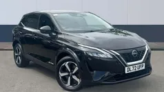 Used 2022 Nissan Qashqai N-Connecta SUV | £21,390 (Good price)