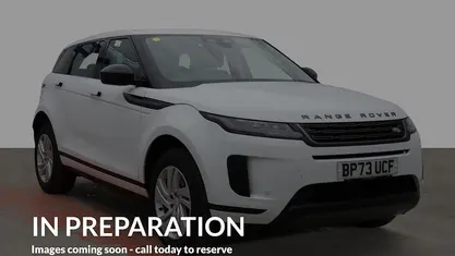 Used Land Rover Range Rover evoque S 309 HP (227 kW) 2023 SUV