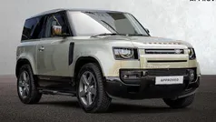Used 2025 Land Rover Defender HSE Dynamic SUV | £71,546 (Fair price)