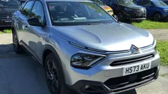Used 2024 Citroën C4 PureTech Sedan | £17,399 (Fair price)