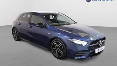 Used 2022 Mercedes A180 Executive Hatchback | £19,299 (Fair price)