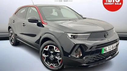 Used 2025 Vauxhall Mokka GS Line SUV | £11,499 (Good price)