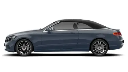 Usado Mercedes C220 Executive 170 HP (125 kW) 2012 Cinzento Coupé