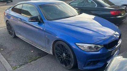 Used 2020 BMW 430 M Sport Coupe | £14,495 (Super price)