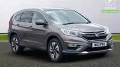 Used 2018 Honda CR-V EX SUV | £17,499 (Fair price)