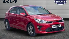 Used 2022 Kia Rio 2 Hatchback | £12,995 (Fair price)