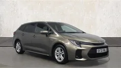 Used 2022 Suzuki Swace SZ5 Estate | £17,990 (Fair price)