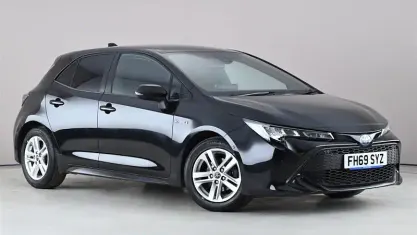 Usado Toyota Corolla 122 HP (89 kW) 2022 Citadino