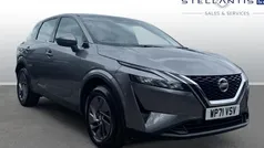 Used 2022 Nissan Qashqai Acenta Premium SUV | £18,044 (Fair price)