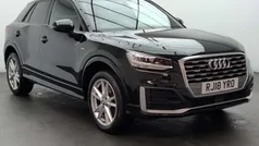 Used 2018 Audi Q2 S-Line SUV | £14,050 (Fair price)