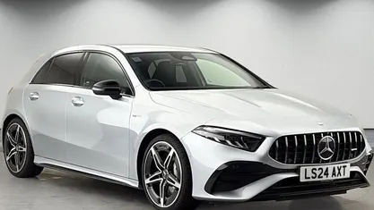 Used Mercedes A35 AMG Premium 306 HP (225 kW) 2026 Hatchback