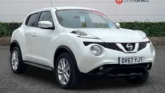 Used 2015 Nissan Juke N-Connecta SUV | £5,799 (Fair price)