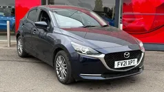Used 2021 Mazda 2 Inclusive Hatchback | £12,995 (Fair price)