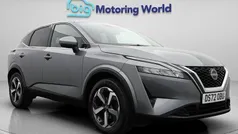 Used 2022 Nissan Qashqai N-Connecta SUV | £14,800 (Fair price)