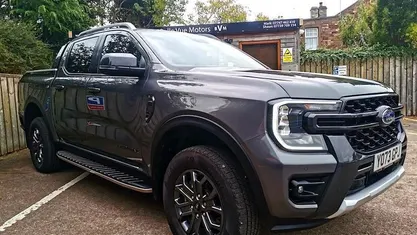 Used Ford Ranger Wildtrack 205 HP (150 kW) 2025 Pickup