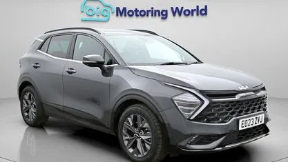 Used Kia Sportage GT-Line S 230 HP (169 kW) 2023 SUV