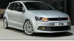 Used 2017 VW Polo BlueGT Hatchback | £8,595 (Good price)