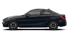 Used 2015 BMW 218 Sport Line Coupe | £8,495 (Fair price)