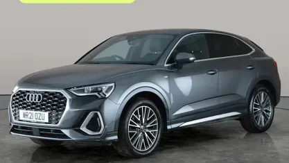Used Audi Q3 Sportback S-Line 150 HP (110 kW) 2023 SUV