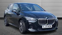 Black Used 2024 BMW 220 M Sport Estate | £25,995 (Fair price)