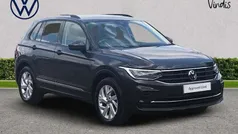 Used 2024 VW Tiguan Life SUV | £17,628 (Super price)