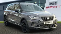 Grey New 2025 Seat Arona Black Edition SUV | £21,513 (Fair price)
