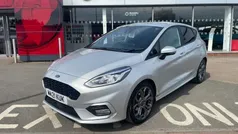 Used 2021 Ford Fiesta ST-Line Hatchback | £11,887 (Fair price)