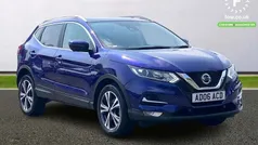 Used 2020 Nissan Qashqai 360º SUV | £17,999 (Fair price)