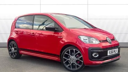 Used VW up! GTI 116 HP (85 kW) 2023 Hatchback