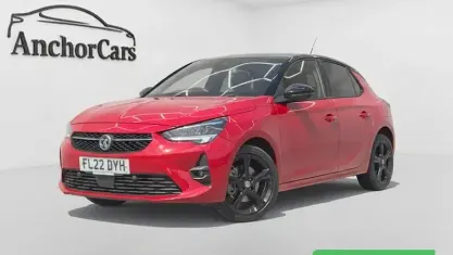 Used Vauxhall Corsa Edition 101 HP (74 kW) 2022 Hatchback