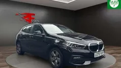 Black Used 2021 BMW 116 Comfort Edition Hatchback | £12,000 (Super price)