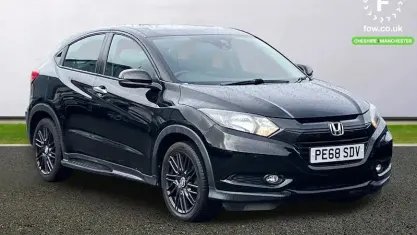 Usado Honda HR-V Hybrid 120 HP (88 kW) 2018 SUV