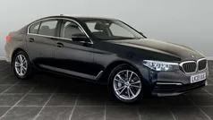 Grey Used 2020 BMW 530e Comfort Edition Sedan | £15,795 (Super price)