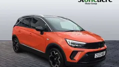 Used 2022 Vauxhall Crossland Ultimate SUV | £13,295 (Fair price)