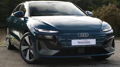 Used 2025 Audi e-tron S-Line SUV | £63,987 (Good price)