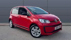 Red Used 2020 VW up! Beats Hatchback | £8,278 (Good price)