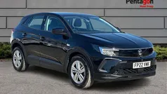 Used 2022 Vauxhall Grandland X Design Edition SUV | £15,495 (Fair price)