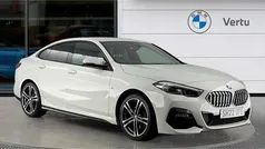 White Used 2022 BMW 218 M Sport Coupe | £23,787 (Fair price)