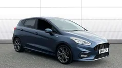 Used 2021 Ford Fiesta ST-Line Hatchback | £11,969 (Fair price)