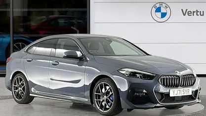 Used 2024 BMW 218 M Sport Coupe | £20,446 (Fair price)