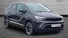 Used 2024 Vauxhall Crossland Ultimate SUV | £13,333 (Good price)