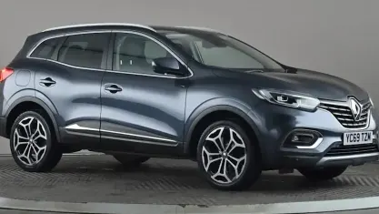 Used Renault Kadjar GT-Line 140 HP (102 kW) 2021 SUV