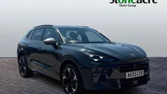 Blue New 2025 Cupra Terramar SUV | £36,995 (Good price)