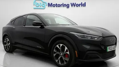 Used Ford Mustang Standard Range 269 HP (197 kW) 2021 Estate