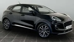Used 2023 Ford Puma Titanium Hatchback | £12,295 (Super price)